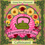 Afternoonified Rose
