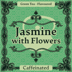 Jasmine with Flowers